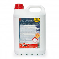 Limpiador Desinfectante 5L Oro