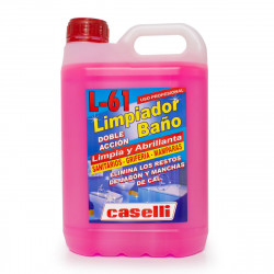 L61 Limpiador Baño 5L Caselli