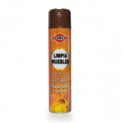 Limpiamuebles Spray 405cc Oro