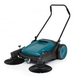 Barredora de suelos manual...