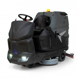 Fregadora Toro 1000