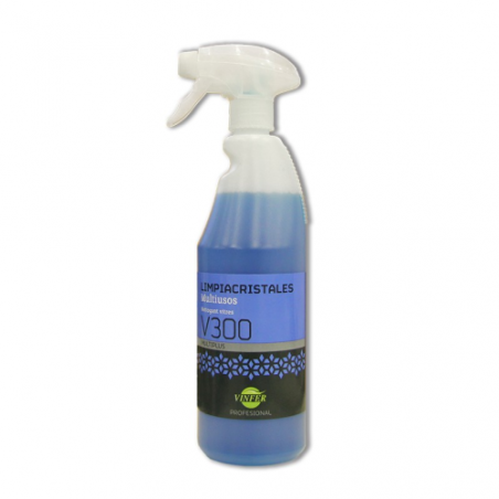 Limpiador Cristales Profesional 750 Ml. Limpiador Espejos, Limpiador  Multiusos, Limpiacristales