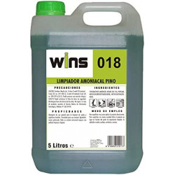 LIMPIADOR AMONIACAL PINO...